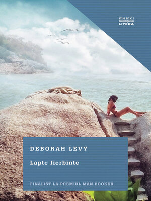 cover image of Lapte fierbinte